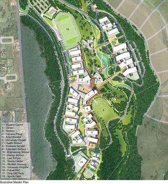 Gallery of Universidad del Istmo Master Plan and Implementation / Sasaki Associates  - 2