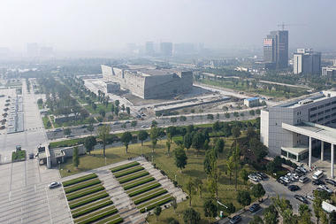 Gallery of Ningbo Historic Museum / Wang Shu, Amateur Architecture Studio  - 7