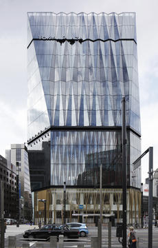 Tokyu Plaza Ginza / Nikken Sekkei