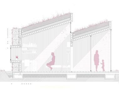 Gallery of Female Prison / OOIIO Architecture  - 22