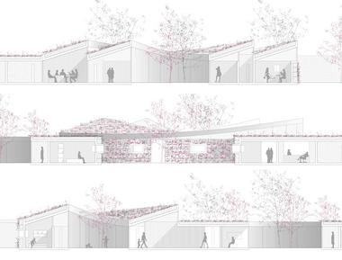 Gallery of Female Prison / OOIIO Architecture  - 18