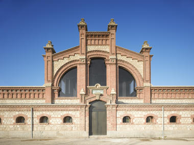 Hangar 16 / Iñaqui Carnicero Architecture