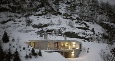Sirdalen House / Filter Arkitekter