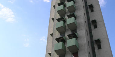 焦点：John Hejduk 约翰·海杜克 