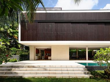 Gallery of 59BTP-House / ONG&ONG Pte Ltd  - 8