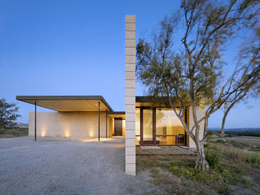 Paso Robles Residence / Aidlin Darling Design