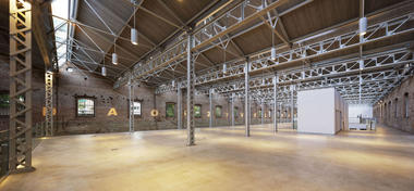 Galería de Centro Cultural Daoíz y Velarde  / Rafael De La-Hoz  - 8
