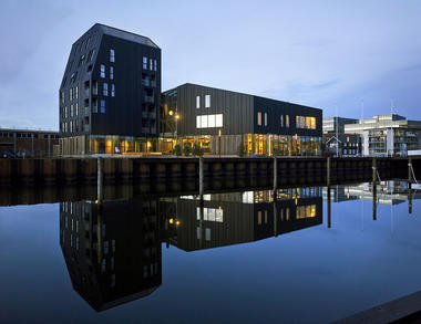 North Atlantic House / Cornelius + Vöge 