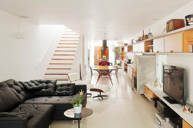 Galeria de Casa Brooklin / Galeria Arquitetos   - 7