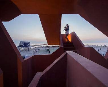 Gallery of 10Cal Tower / Supermachine Studio  - 18