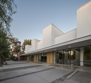 Gallery of Dunalastair School Gymnasium / Patricio Schmidt  + Alejandro Dumay   - 8