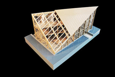 Gallery of Wood Pavilion / FMD Architects  - 19