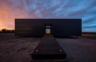 Caravanserai - French Island  / Lai Cheong Brown