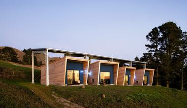 Diane Middlebrook Memorial Building / CCS Architecture