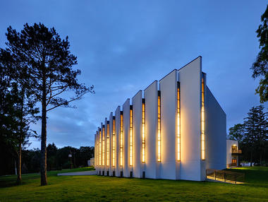 Igreja Presbiteriana Coreana / Arcari + Iovino Architects