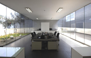 Planta Industrial Sisa  / TDC