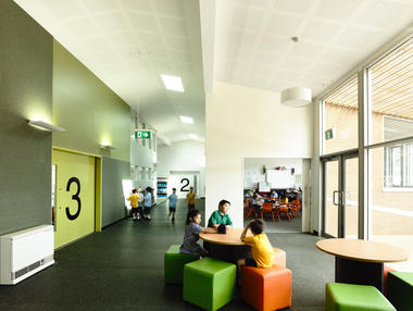 Gallery of Birralee Primary School / Kerstin Thompson Architects  - 10
