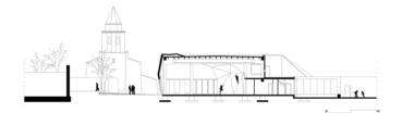 Gallery of Sports Hall and Public Square in Krk / Turato Architects  - 31