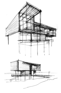 Galería de Casa Los Molles / Alfonso Gomez Raby + Jorge Mora de la Fuente  - 28