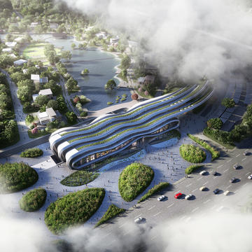 Gallery of The Building Centre Presents 