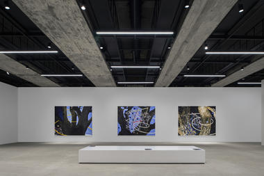 Saleh Barakat画廊/ L.E.FT Architects