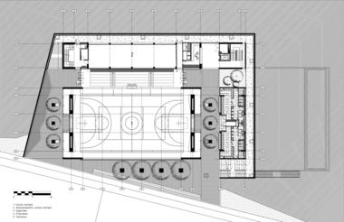 Galería de Centro Deportivo Universidad de los Andes / MGP Arquitectura y Urbanismo  - 31