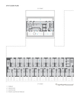 Gallery of Dream Downtown Hotel / Handel Architects  - 38