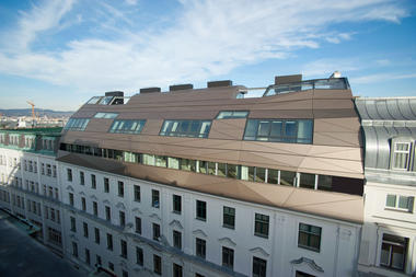 Gallery of Urban Reflections  / HOLODECK architects  - 1