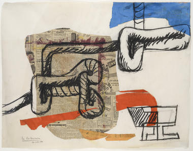 Gallery of See Inside Le Corbusier's Mind with These 5 Paintings  - 3