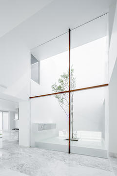 墨西哥V别墅/ Abraham Cota Paredes Arquitectos