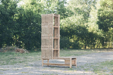 Mueble Campesino, de París a Villa Alegre / Sebastián Erazo