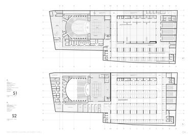 Galería de Primer lugar Centro Cultural Cusco / Roberto Riofrío y Jaime Sarmiento  - 10