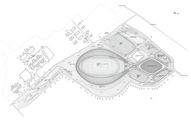 Gallery of Athletic Ripples / Studio Symbiosis  - 9
