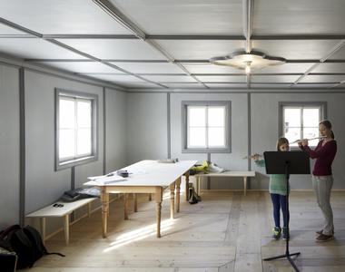 Gallery of Kulturzentrum Ischgl / Parc Architekten  - 16