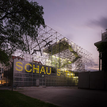 Gallery of Schaustelle / J. Mayer H. Architects   - 1