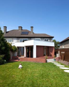 Silchester Park / GKMP Architects