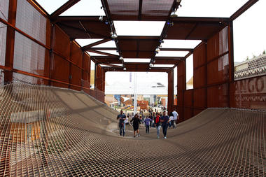 Gallery of Brazil Pavilion – Milan Expo 2015 / Studio Arthur Casas + Atelier Marko Brajovic  - 20