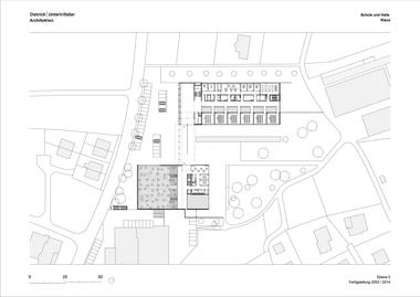 Gallery of Secondary School / Dietrich | Untertrifaller Architekten  - 11