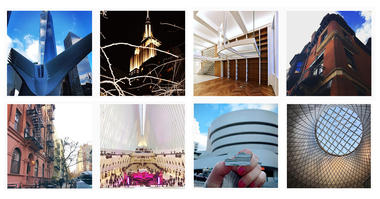 The World's Most Instagrammed Cities and Architecture of 2016