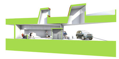 Gallery of Memphis Veterinary Specialists / Archimania  - 20