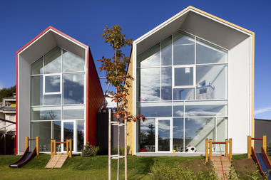 Gallery of Kindergarten KITA  / Conveyer  - 3