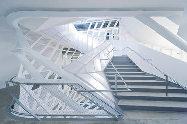 Gallery of The Cooper Union for the Advancement of Science and Art / Morphosis Architects  - 3