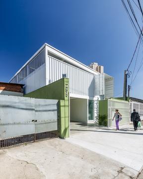 Hospital Compacto CIES Global / NN Arquitetos Associados + OYTO Arquitetura, Planejamento e Construção