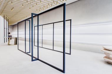 Jil Sander New Stor / Andrea Tognon Architecture