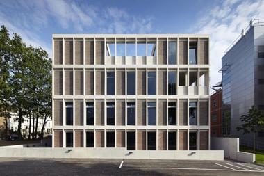 ORTUS, home of Maudsley Learning / Duggan Morris Architects