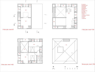 Galería de Casa Poli / Pezo von Ellrichshausen  - 14