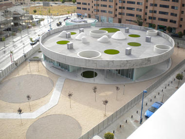 Infant School Student In Vereda / Rueda Pizarro Arquitectos