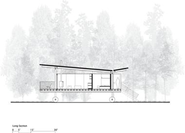 Gallery of Rolling Huts / Olson Kundig  - 21