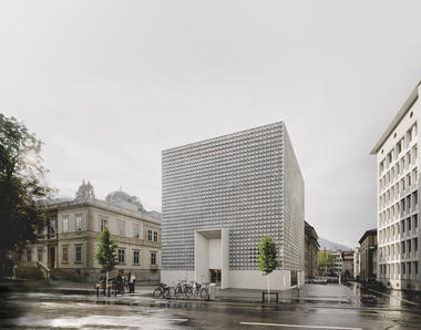Project of the Month: Fine Arts Museum 
