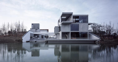 Gallery of Suzhou Intangible Cultural Heritage Museum / Vector Architects  - 1